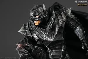 Guts (Berserker) - Berserk - Kitsune Statue (1)
