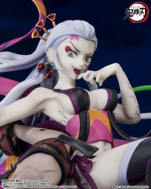 Daki und Gyutaro – Figuarts Zero Set – Bandai Spirits - 2