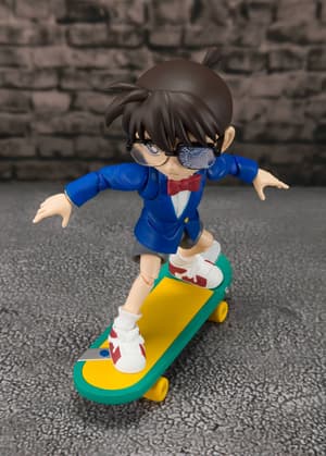 Conan Edogawa - Tracking Mode - Detektiv Conan - S.H. Figuarts - Tamashii Nations - 8