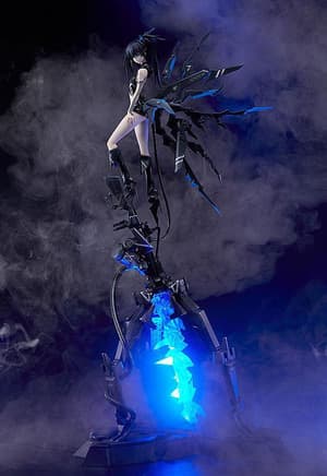 Black Rock Shooter - Inexhaustible - Good Smile Company - 12