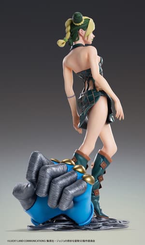 Jolyne Cujoh - Chouzou Art Collection - Medicos - 5