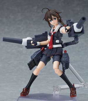 Figma 383 Shigure Kai Ni (II) - 6