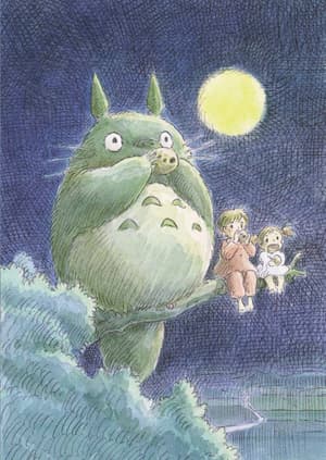 Studio Ghibli - My Neighbor Totoro - Flexi Journal - 1