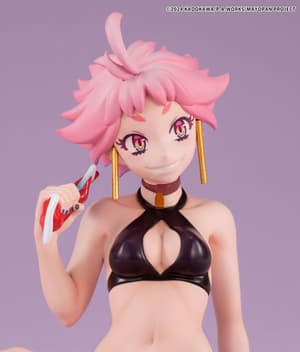 Live - Mayonaka Punch - Melty Princess - Palm Size - Megahouse     - 7