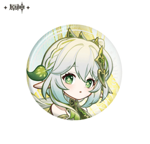 Nahida - Genshin Impact - Button - miHoYo (1)