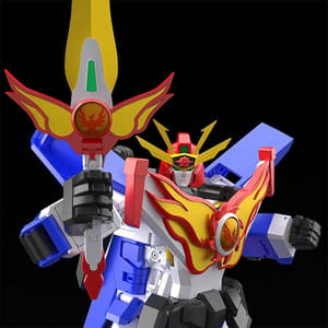 THE GATTAI Fighbird - 4