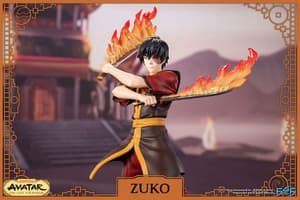 Zuko - First 4 Figures - 22