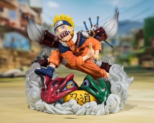Naruto Uzumaki - 72 Series - Figuarts Zero - Bandai Spirits (7)