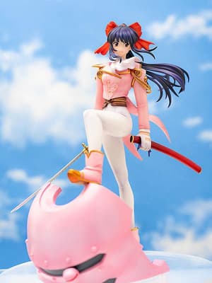 Sakura Shinguji - Aquamarine - 7