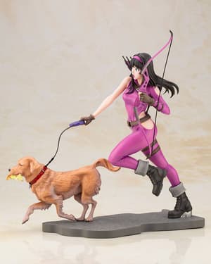 Hawkeye (Kate Bishop) - Marvel Bishoujo - Kotobukiya - 8