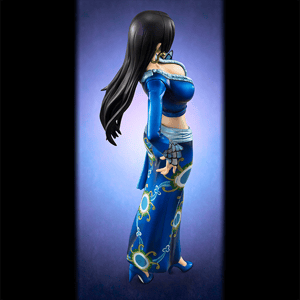 P.O.P. Neo-DX Boa Hancock - blaue Version - 5