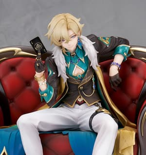 Aventurine 1/7 Scale PVC Statue – Honkai: Star Rail – Altair by Alter - 1