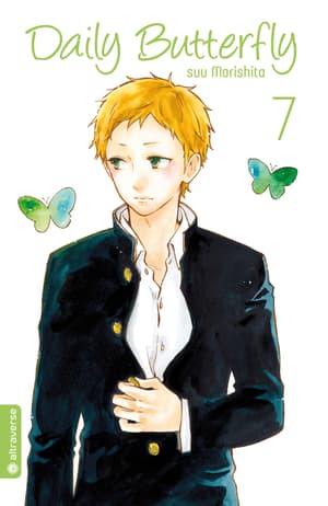 Daily Butterfly - Altraverse - Band 07 - 1