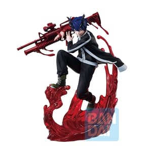 Shiki Ichinose - Tougen Anki - Dark Demon of Paradise Second - Ichibansho (1)