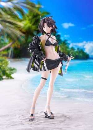 Shiki Ryougi - Moon Cancer Jade Rabbit - Claynel - 12