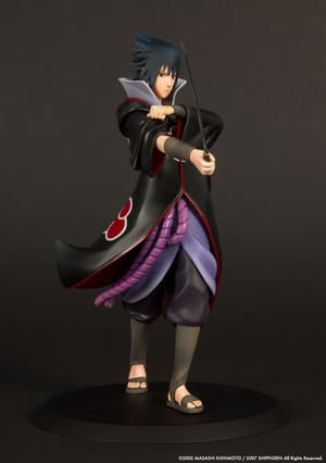 Sasuke Uchiha - Limited X-tra Figur - 6