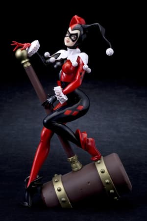 Harley Quinn - DC Bishoujo - 2
