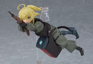 Figma 439 Tanya Degurechaff - Re-Release (including Bonus) - 6