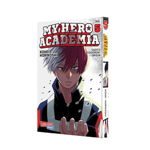 My Hero Academia - Carlsen - Vol. 05 - 2
