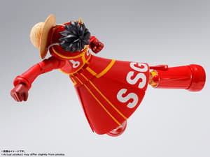 Monkey D. Ruffy - Future Island Egghead - S.H. Figuarts - Bandai Spirits - 3