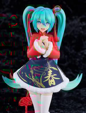 Hatsune Miku - Sourxuan Chinese New Year - Vocaloid Pop Up Parade - Good Smile Company - 6