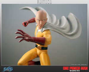 Saitama - First 4 Figures - 33