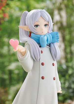 Frieren - Blow Kiss - Frieren Pop Up Parade - Good Smile Company - 9