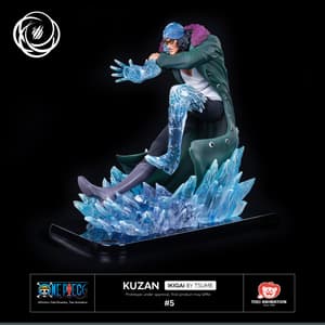 Kuzan - One Piece Ikigai #5 - Tsume - 3