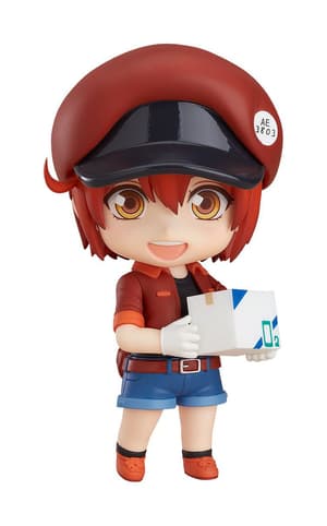 Nendoroid 1214 Red Blood Cell (AE3803) - 1