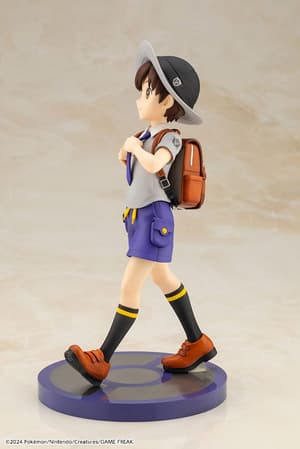 Florian (Haruto) und Krokel - ARTFX J  - Kotobukiya (4)