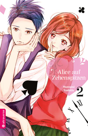 Alice auf Zehenspitzen - Altraverse - Band 02 - 1