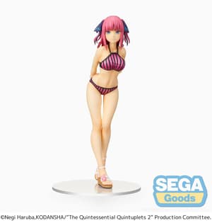 Nino Nakano - Bikini - PM - Sega - 1