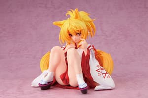 Kunou - Kyūbi no Kitsune - Nine-tailed Fox - 1