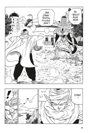 Dragon Ball Massiv - Carlsen - Band 11 - 2