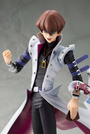 Seto Kaiba - Unmei no Duel! - ARTFX J - Neuauflage - 4