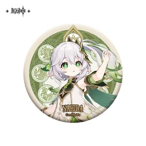 Nahida - Genshin Impact - Button (Sumeru City Series) - miHoYo (1)