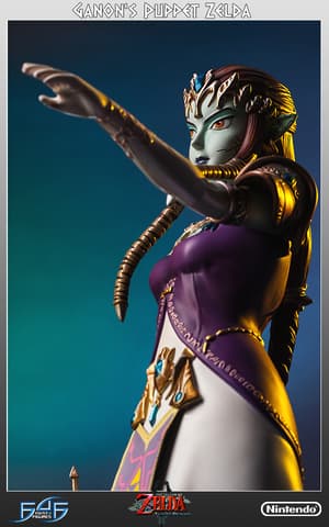 Ganon's Puppet Zelda – 1/4 Statue von First 4 Figures - 35