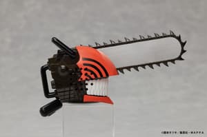 Chainsaw Man - Gimmick Figure: Sound Figure - Elcoco (3)