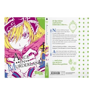 Alice in Murderland 4 - 2