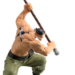 Edward Newgate / Whitebeard  - One Piece - Grandista - Banpresto (1)