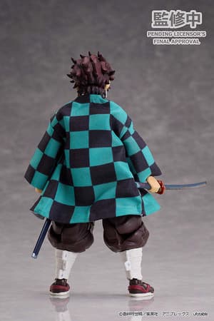 BUZZmod. Demon Slayer:Kimetsu no Yaiba Tanjiro Kamado Ver. 2 - 4