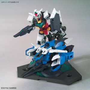 Earthree Gundam - Gundam Build Divers Re:RISE - HG 1/144 - Bandai Spirits (1)