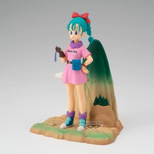 Bulma - Dragon Ball -  History Box - Banpresto (1)