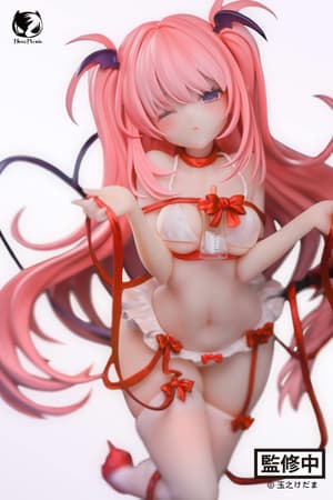 Succubus Rurumu / Lulumu - Bear Panda (8)