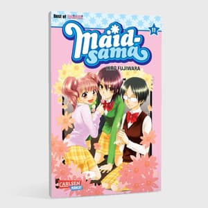 Maid Sama Band 011 - 1
