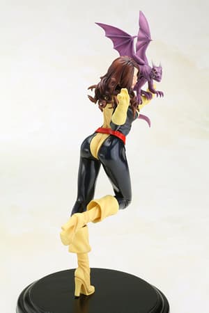 Marvel Bishojou - Kitty Pryde und  Lockheed - 6