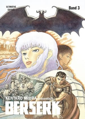 Berserk Ultimative Edition - Panini - Band 003 - 2