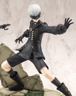 9S (YoRHa No.9 Type S) - ARTFX J - Kotobukiya - 7