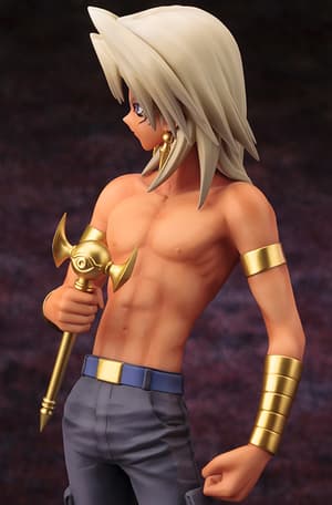 Marik / Malik Ishtar - ARTFX J - Re-Release | Yu-Gi-Oh! Figure - 3