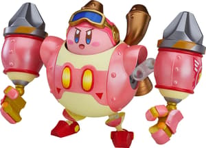 Nendoroid More: Robobot Armor & Kirby - 1